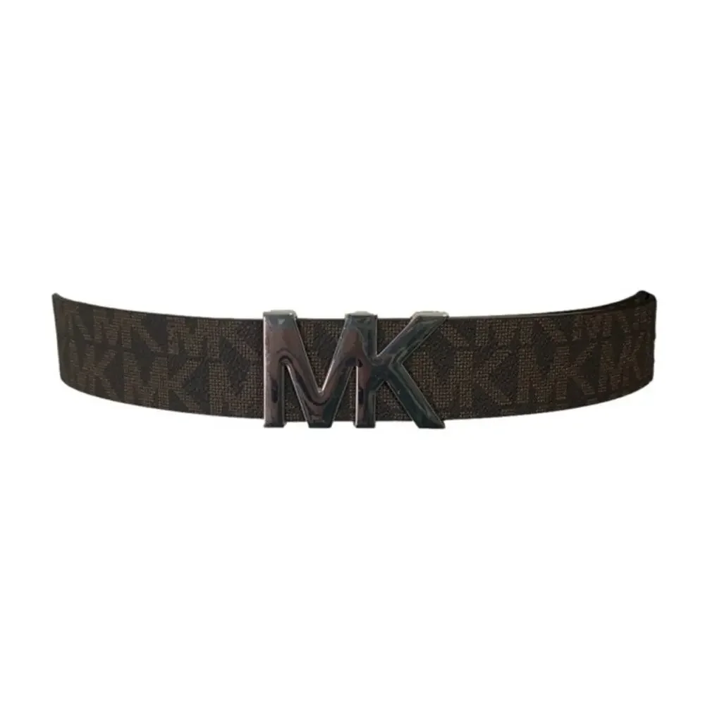 Michael Kors Size M Jet Set Signature Belt